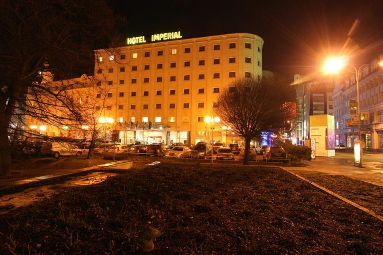 V. reprezentační ples lesníků a dřevařů – Hotel Imperial, 31. ledna 2014